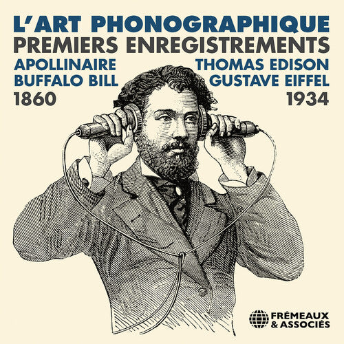 Guillaume Apollinaire / Enrico Caruso - Lart Phonographique Premiers Enregistrements