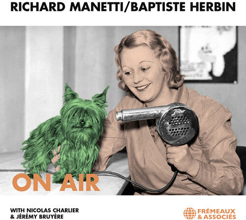 Richard Manetti - On Air