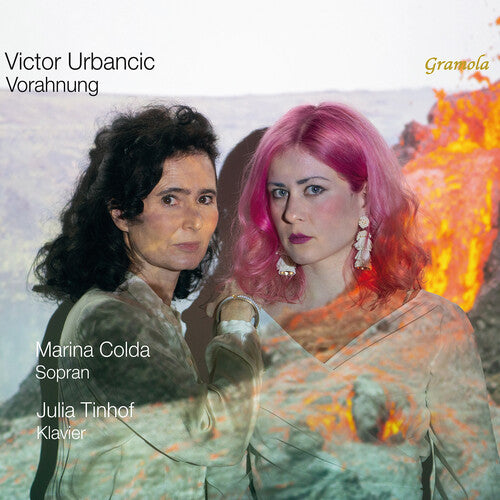 Victor Urbancic - Vorahnung