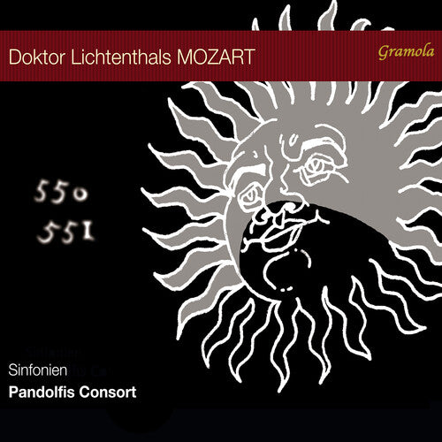 Mozart/ Bratt/ Pandolfis Consort - Doktor Lichtenthals Mozart