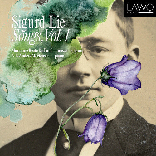 Lie/ Mortensen/ Kielland - Songs Vol. 1