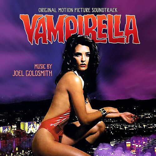 Joel Goldsmith - Vampirella (Original Soundtrack)