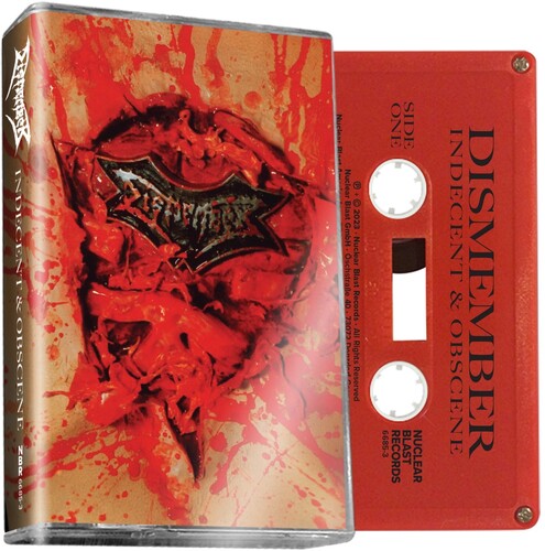 Dismember - Indecent & Obscene