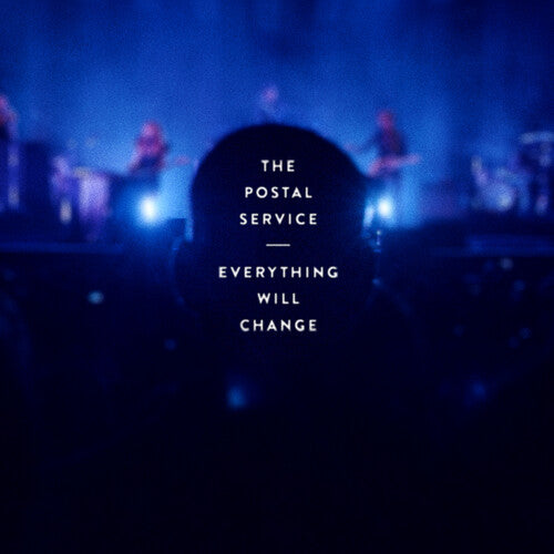 The Postal Service - Everything Will Change