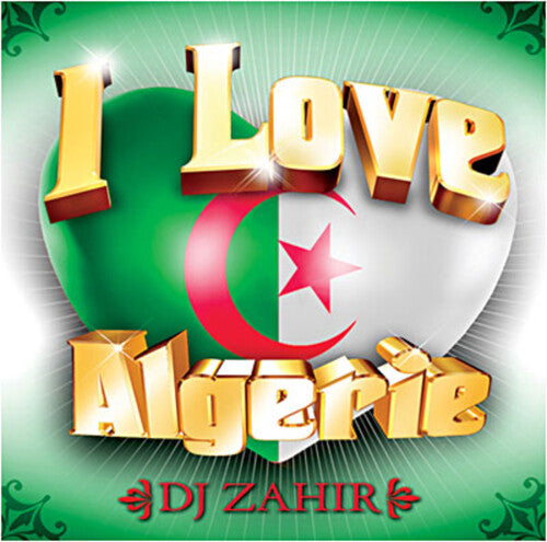 I Love Algerie/ Various - I Love Algerie (Various Artists)