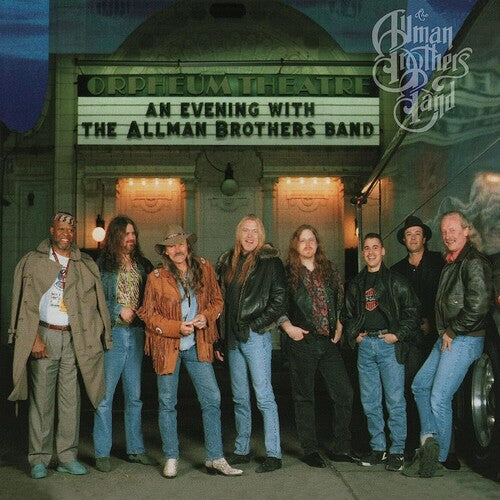 Allman Brothers - An Evening With The Allman Brothers Band - First Set