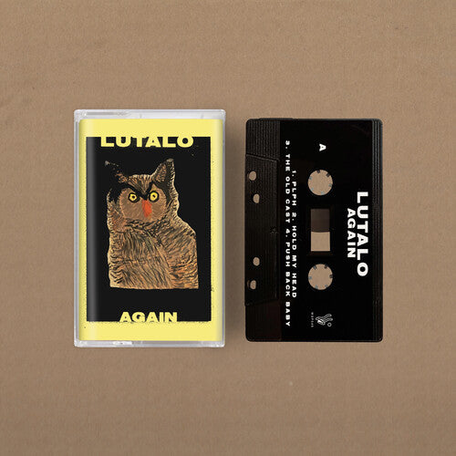 Lutalo - Again