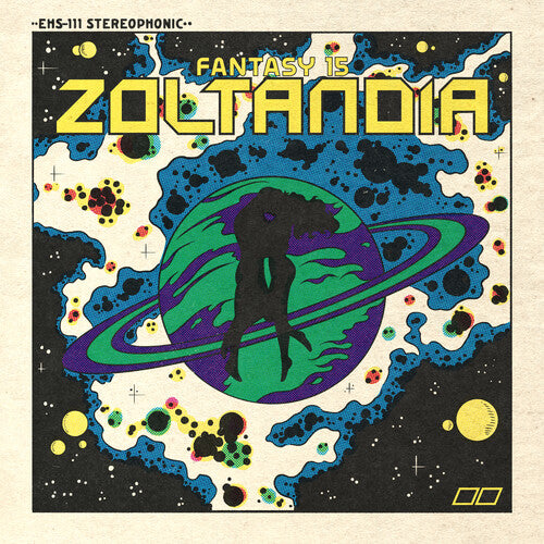 Fantasy 15 - Zoltandia - Purple Rain