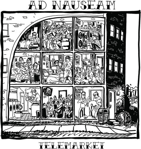 Telemarket - Ad Nauseam