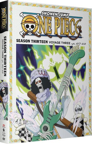 One Piece: Season 13 Voyage 3