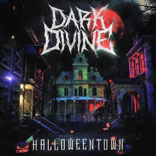 Dark Divine - Halloweentown (mb55 Variant)
