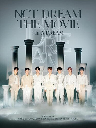 NCT Dream The Movie: In A Dream - Regular Edition