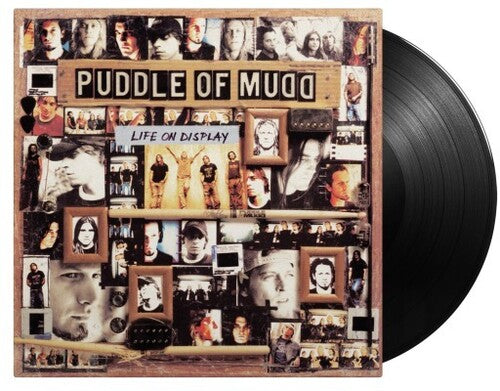 Puddle of Mudd - Life On Display - 180-Gram Black Vinyl