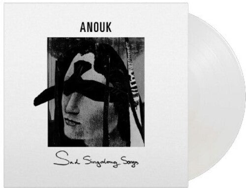 Anouk - Sad Singalong Songs - Limited 180-Gram White Colored Vinyl