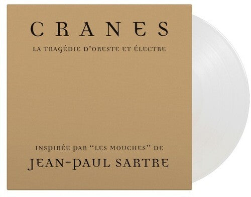 Cranes - La Tragedie D'Oreste Et Electre - Limited 180-Gram Crystal Clear Vinyl