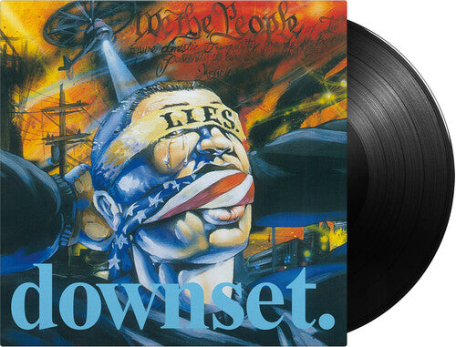 Downset - Downset - 180-Gram Black Vinyl
