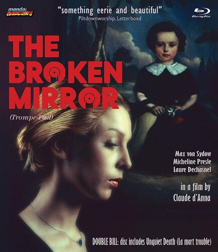 The Broken Mirror / Unquiet Death