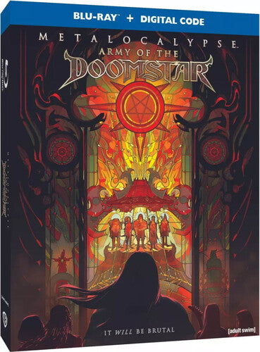 Metalocalypse: Army Of The Doomstar