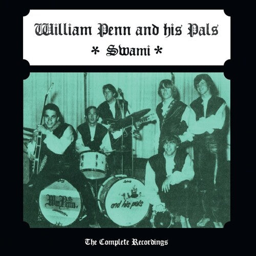 William Penn / His Pals - Swami (The Complete Recordings)