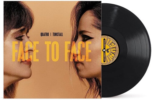 Suzi Quatro / Kt Tunstall - Face To Face