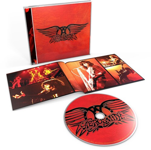 Aerosmith - Aerosmith — Greatest Hits