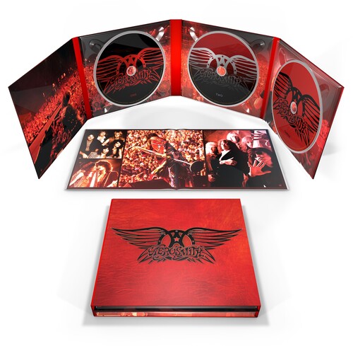 Aerosmith - Aerosmith - Greatest Hits [Deluxe 3 CD]