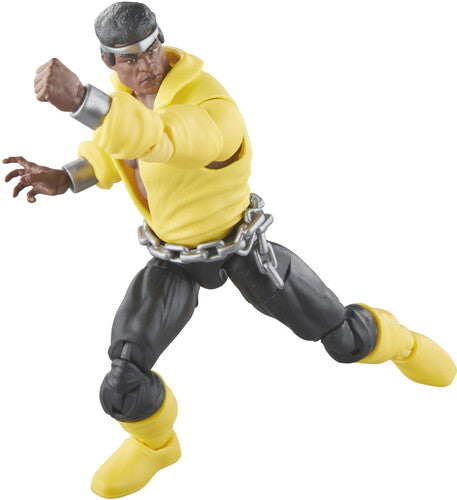 Marvel Knights - Marvel Legends - Luke Cage Power Man Action Figure