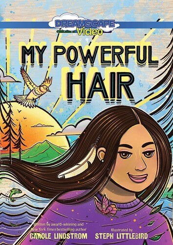 My Powerful Hair