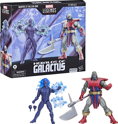 Hasbro Collectibles - Marvel Legends Series - Heralds of Galactus 2-Pack