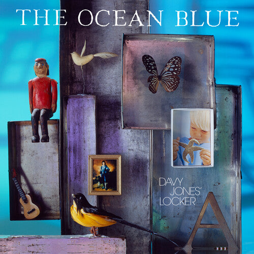 The Ocean Blue - Davy Jones Locker