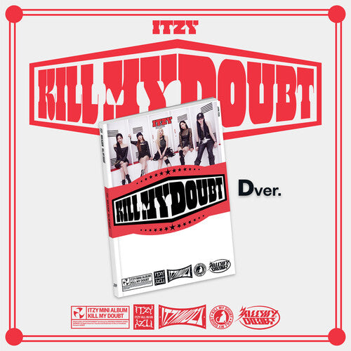 Itzy - KILL MY DOUBT (D Ver.)