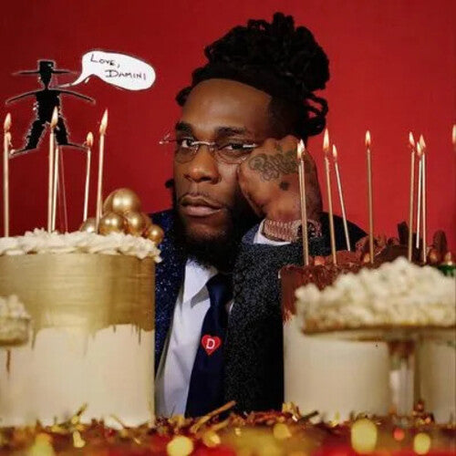 Burna Boy - Love Damini
