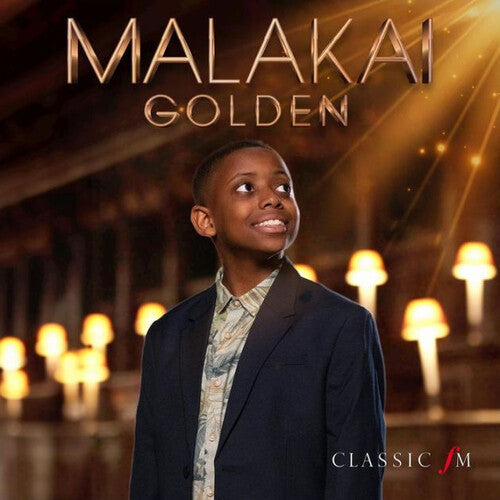 Malakai - Golden