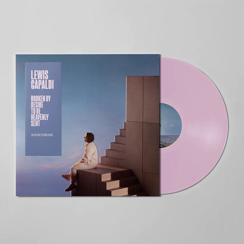 Lewis Capaldi - Broken By Desire To Be Heavenly