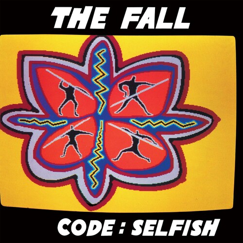 The Fall - Code Selfish - 180gm Vinyl