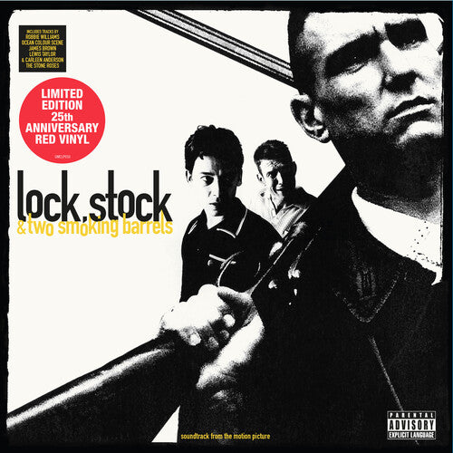 Various Artists - Lock, Stock and Two Smoking Barrels (Soundtrack)