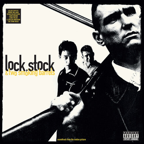 Lock Stock & Two Smoking Barrels/ Various - Lock, Stock and Two Smoking Barrels (Soundtrack)