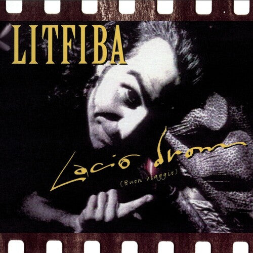 Litfiba - Lacio Drom - Yellow Colored Edition