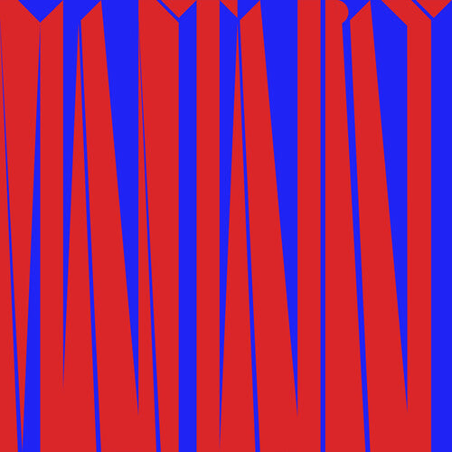 Siouxsie - Mantaray - Limited Transparent Red Colored Vinyl