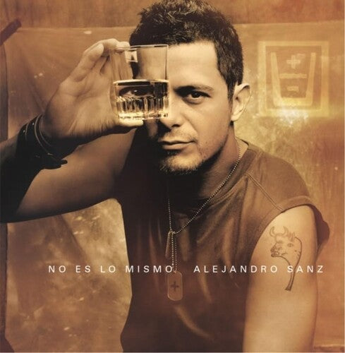 Alejandro Sanz - No Es Lo Mismo - 140gm Vinyl