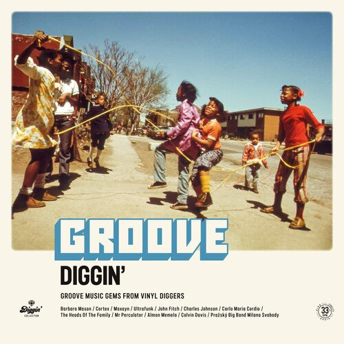Groove Diggin/ Various - Groove Diggin / Various