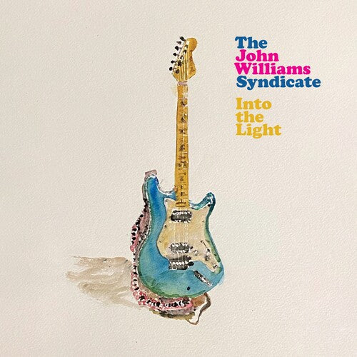 John Syndicate Williams - Into The Light