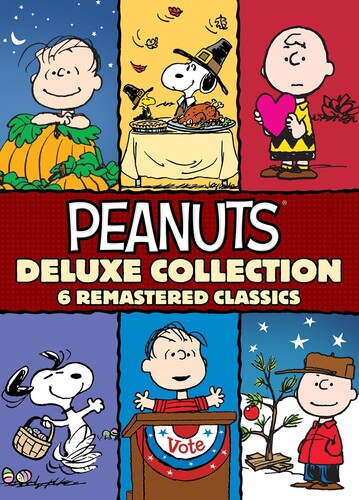 Peanuts Deluxe Collection