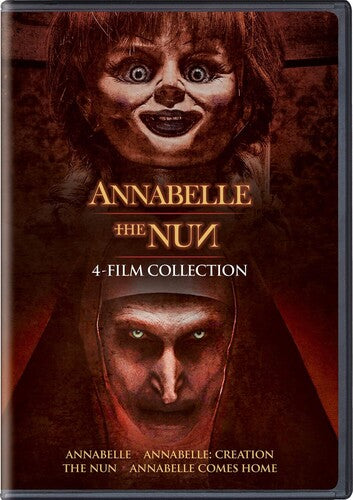 Annabelle / The Nun 4-Film Collection