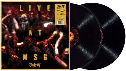 Slipknot - Live At MSG