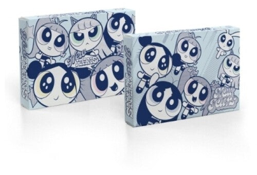 Newjeans - Get Up - The Powerpuff Girls X NJ - Box Version