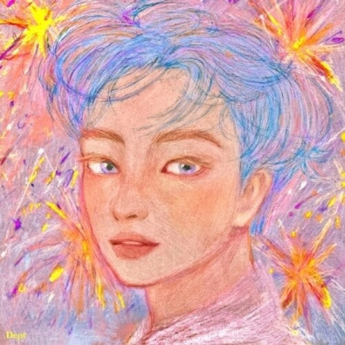 Dept - Persona - incl. 24pg Booklet, 16pg Mini-Book, Membership Card + Sticker