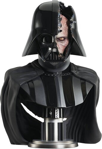 Star Wars - Legends In 3D - Obi-Wan Darth Vader 1/2 Scale Bust