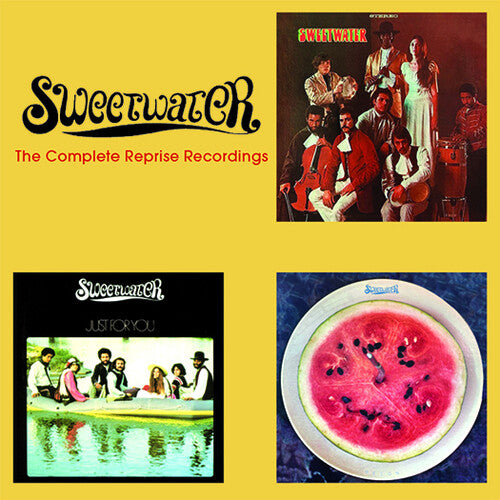 Sweetwater - Complete Reprise Recordings