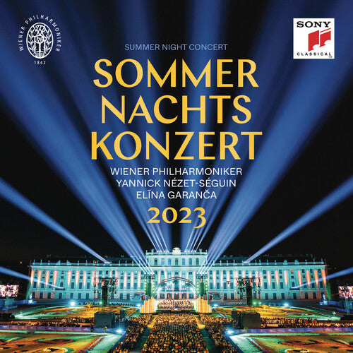 Garanca/ Seguin/ Vienna Philharmonic - Summer Night Concert 2023